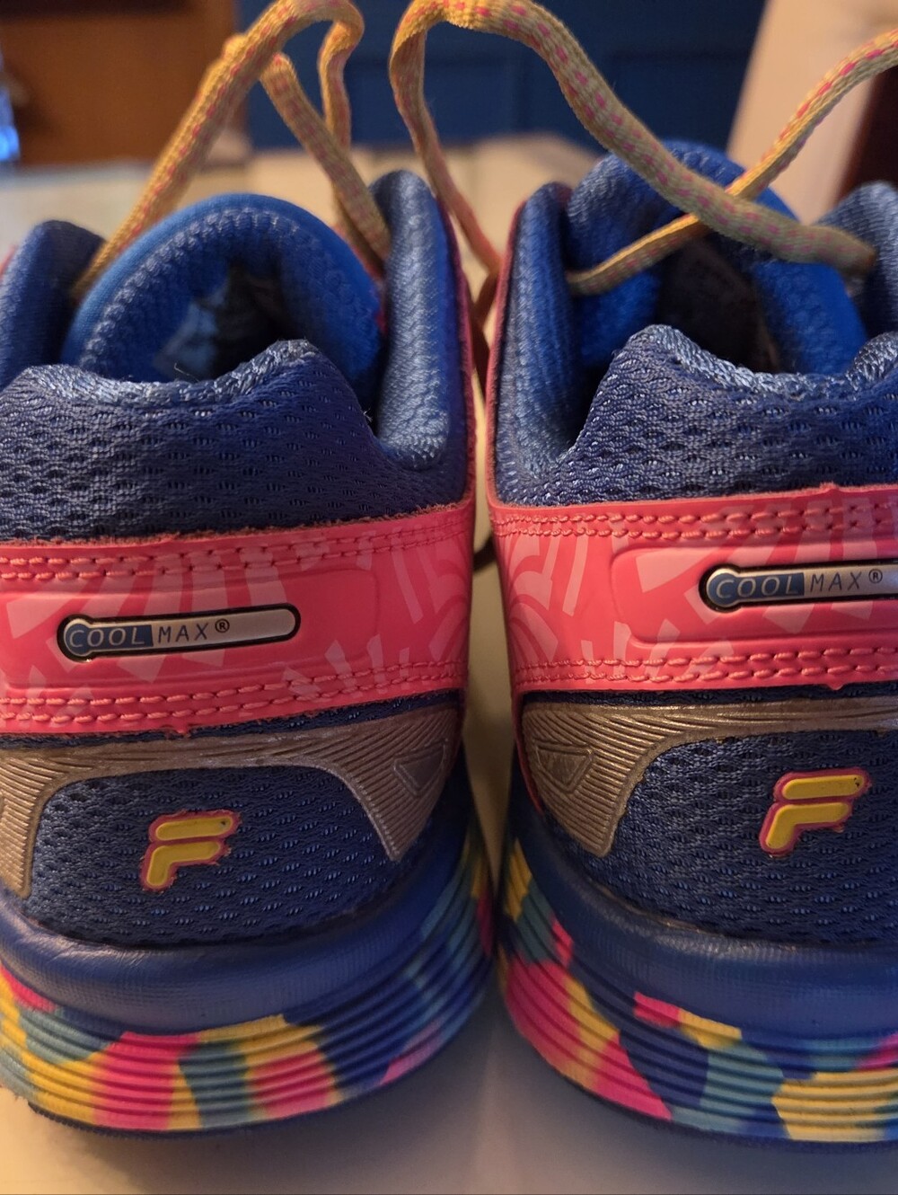 FILA tennis Shoes - Picture 5 of 10